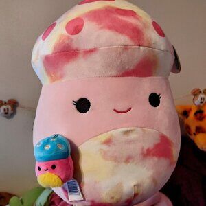 Mushroom Squishmallows